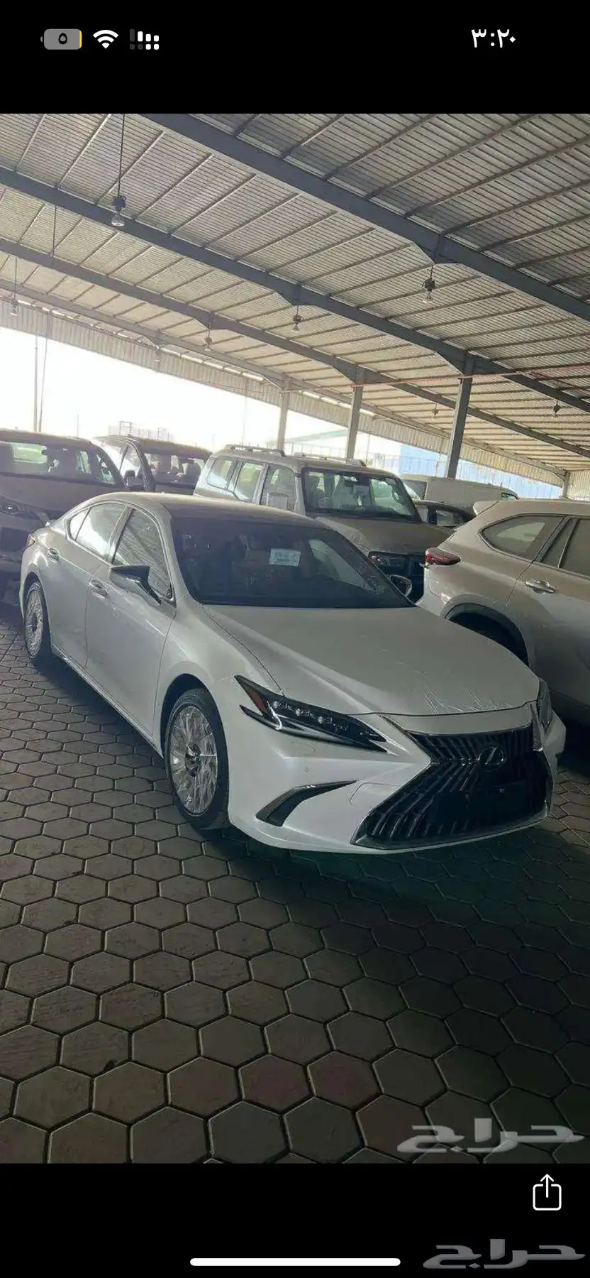 لكزس ES350 DD 2025 ( تقسيط وكاش ) index