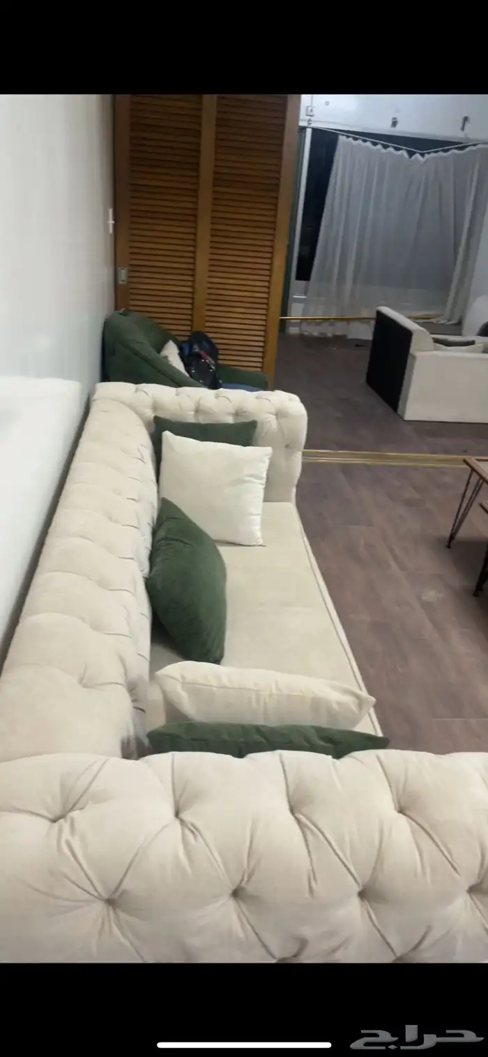 3 أطقم كنب للبيع 2