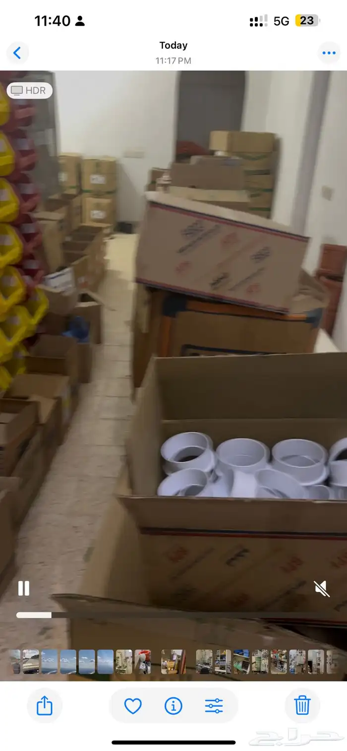 تصفية بضاعة مواد سباكة وكهرباء 6