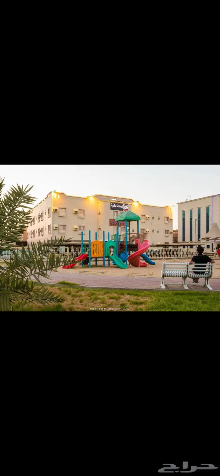 شقق مفروشة للإيجار الشهري في الطائف حي القيم 7
