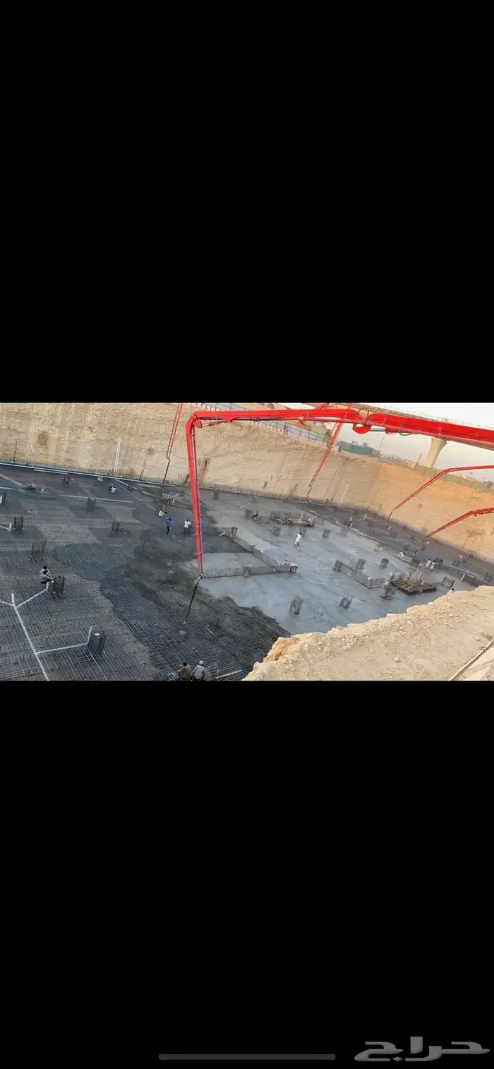 مندوب خرسانة جاهزة في الرياض في الشمال في الجنوب في الشرق 1