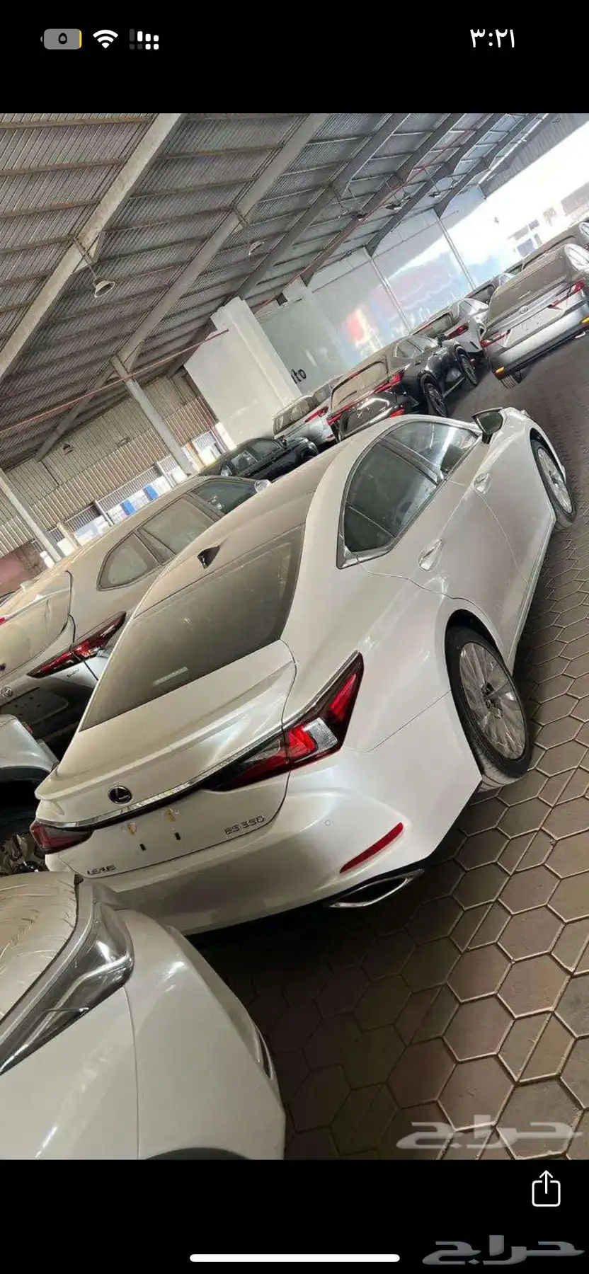 لكزس ES350 DD 2025 ( تقسيط وكاش ) index