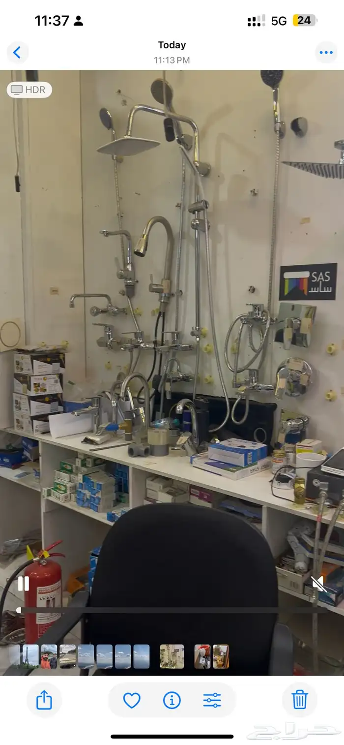 تصفية بضاعة مواد سباكة وكهرباء 11