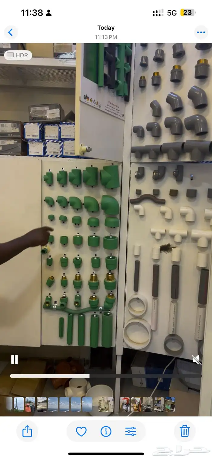 تصفية بضاعة مواد سباكة وكهرباء 10