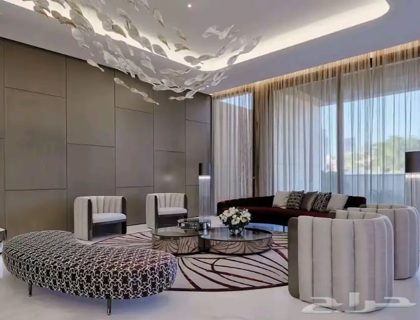 مصممه ديكورات داخلي وخارجيه 4