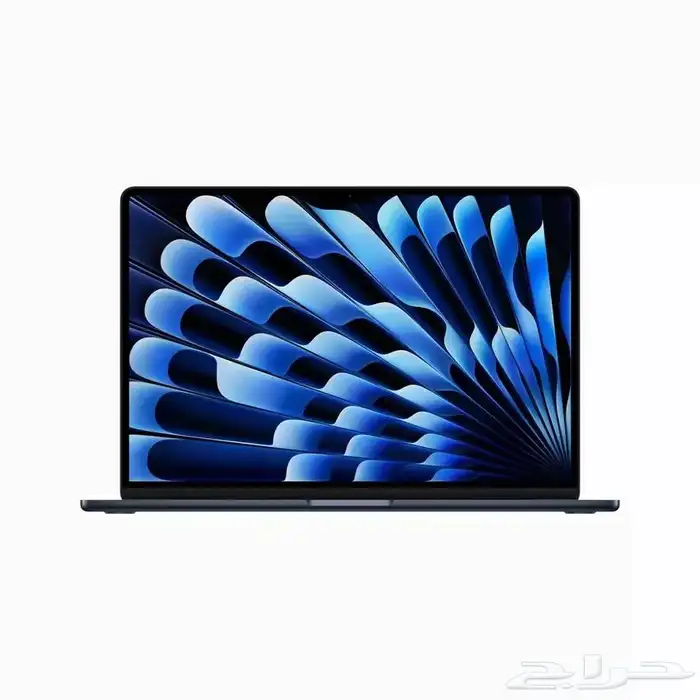 ابل ماك بوك اير إم15.3  2 بوصة 0