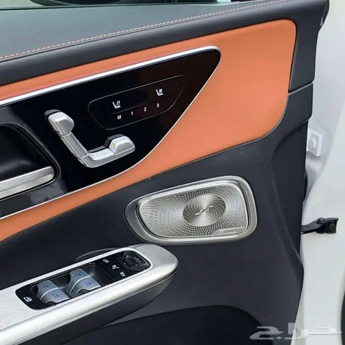 2024 مرسيدس GLC300 كوبيه فل ب 229 8