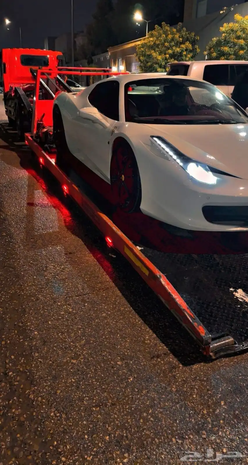 سطحه شمال الرياض هيدروليك فل دوان وعادي 0
