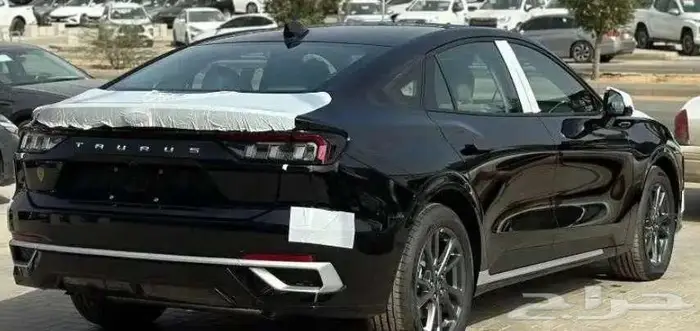 فورد تورس امبيانتي 2025 2