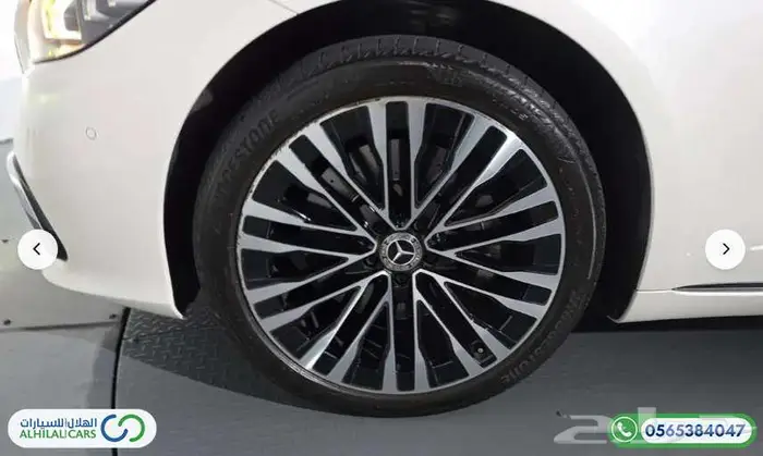كود   S 123 مرسيدس S450L دفع رباعي 4