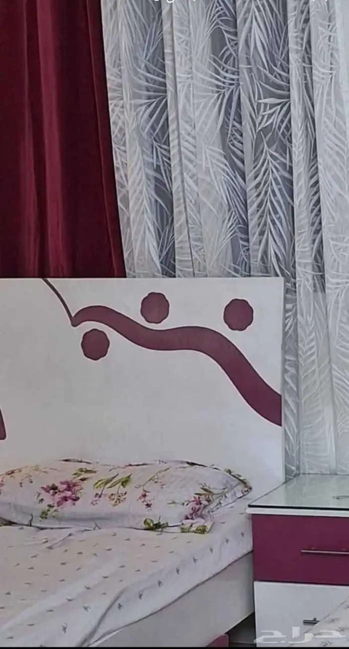 غرفة نوم بنات 4