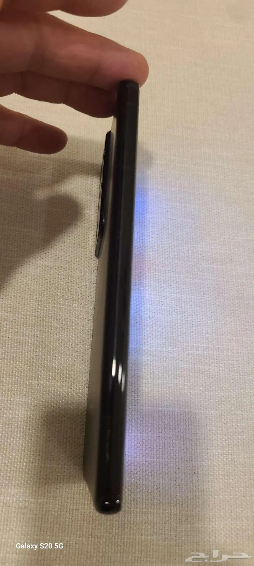 جهاز سامسونج S21 5G Ultra 256 نظيف للمستخدم 4