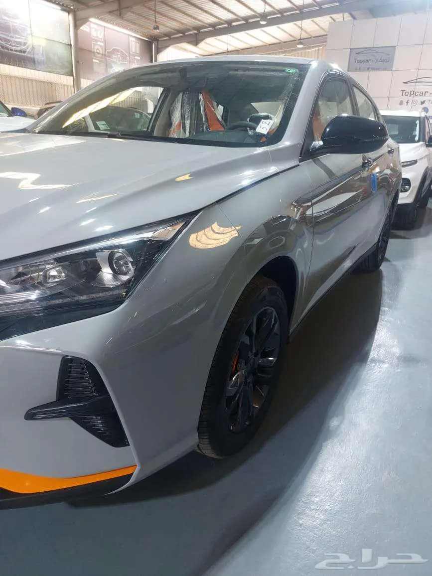 دونج فينج شاينE2 موديل 2025 كاش وتمويل 6
