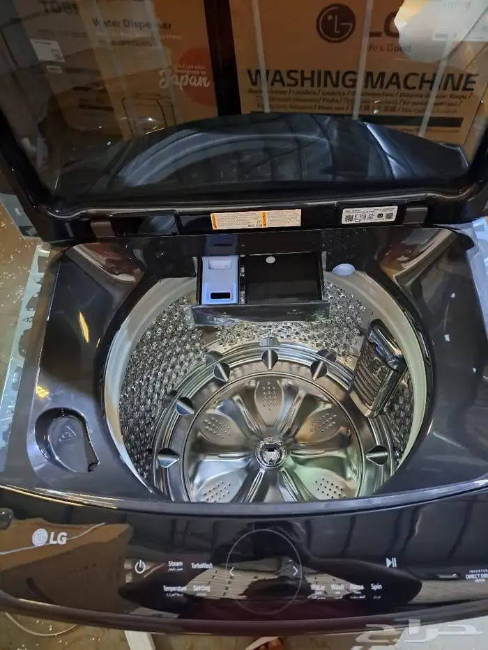 غسالات الملابس جميع الانواع أوتوماتيك وعادي 95