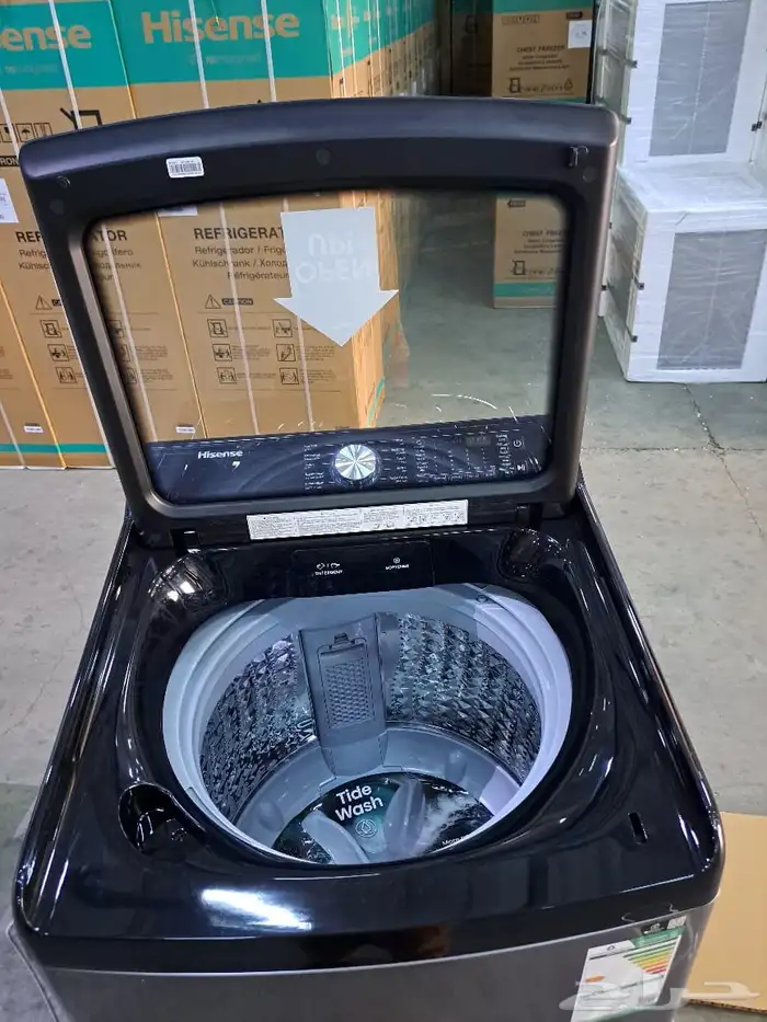 غسالات الملابس جميع الانواع أوتوماتيك وعادي 28