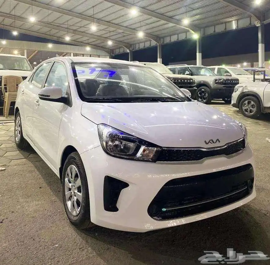 كيا بيجاس ستاندر 2025 اسعار خاصه كاش اقساط راتب او بدون 0