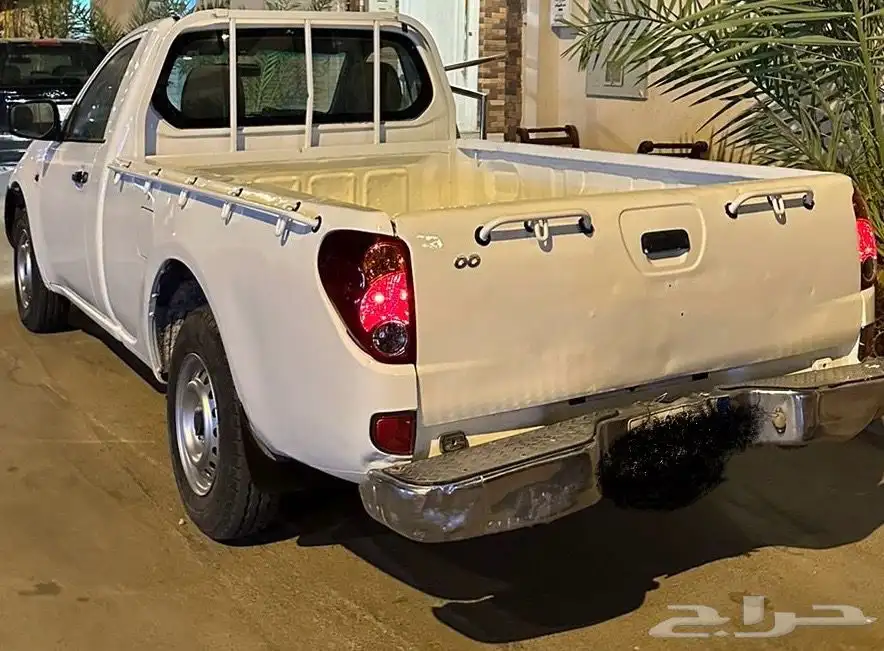 ميستوبيشس l 200 غماره 9
