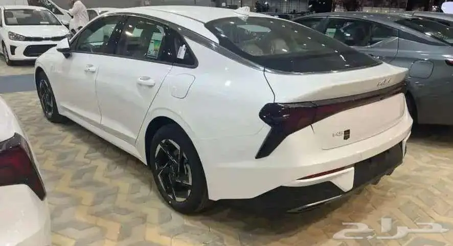 كيا k5 ستاندر مطور 2025 كاش وأقساط (بصمه) 2