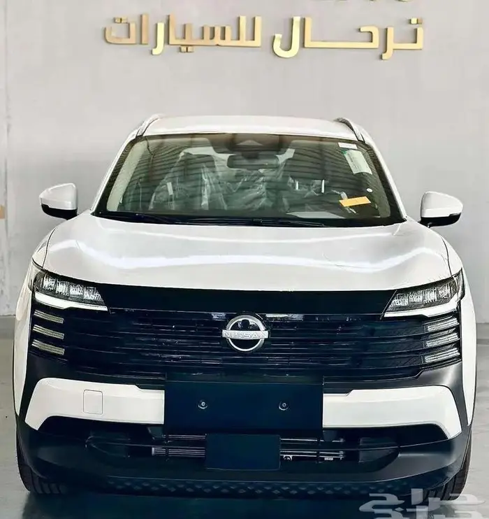 نيسان كيكس 2025 نص فل كاش وايجار منتهي بالتمليك 1
