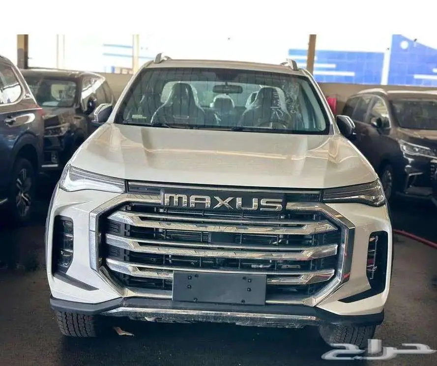 ماكسيس T90 موديل 2023 فل كامل عرض كاش وايجار منتهي بالتمليك 7