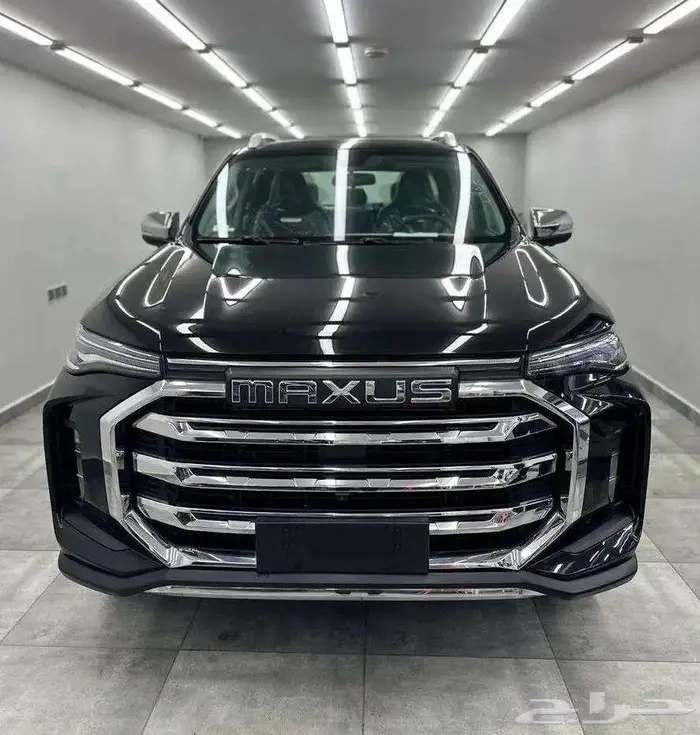 ماكسيس T90 موديل 2023 فل كامل عرض كاش وايجار منتهي بالتمليك 1