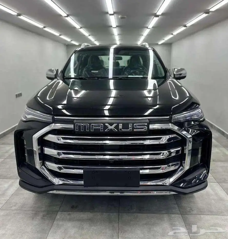 ماكسيس T90 موديل 2023 فل كامل عرض كاش وايجار منتهي بالتمليك 1