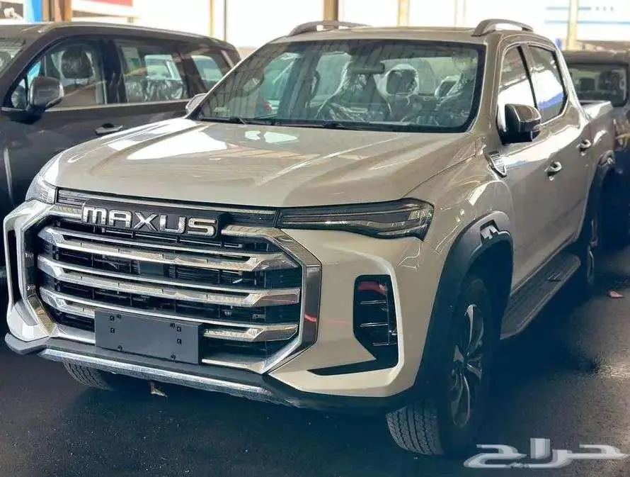 ماكسيس T90 موديل 2023 فل كامل عرض كاش وايجار منتهي بالتمليك 3
