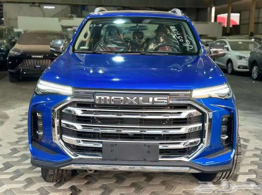 ماكسيس T90 موديل 2023 فل كامل عرض كاش وايجار منتهي بالتمليك 2