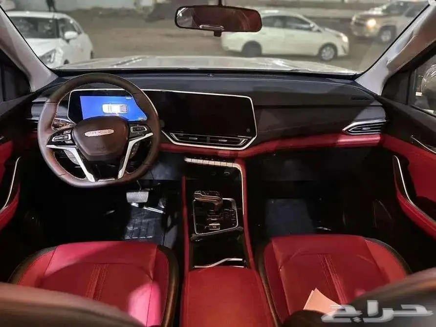 ماكسيس T90 موديل 2023 فل كامل عرض كاش وايجار منتهي بالتمليك 11