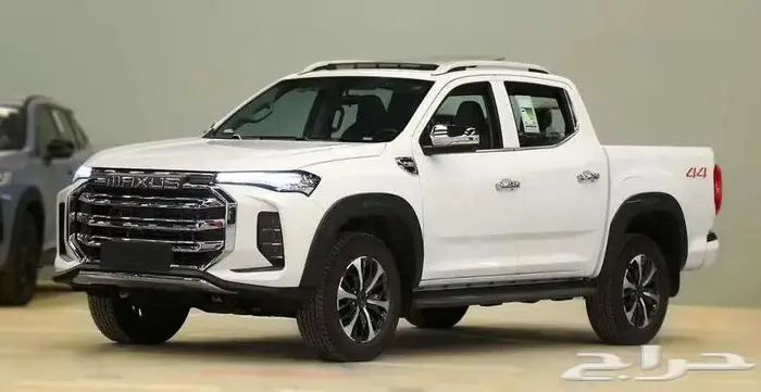 ماكسيس T90 موديل 2023 فل كامل عرض كاش وايجار منتهي بالتمليك 4