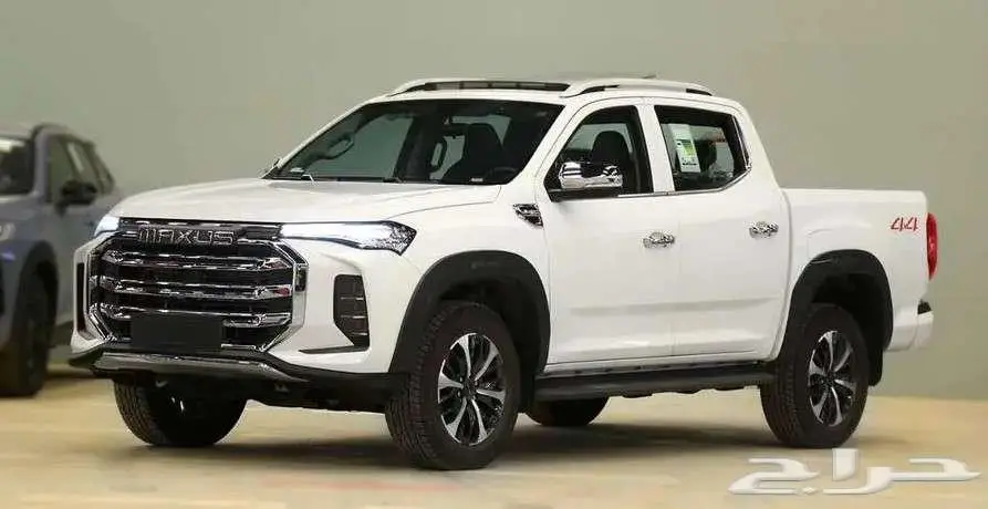ماكسيس T90 موديل 2023 فل كامل عرض كاش وايجار منتهي بالتمليك 4