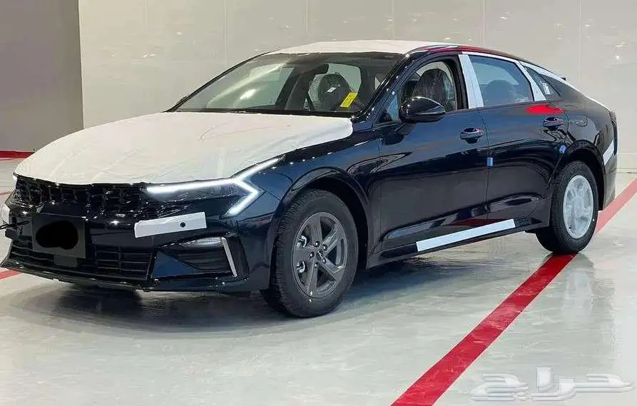 كيا K5 ستاندر مطور 2025 اقوي العروض كاش ايجار منتهي بالتمليك 2