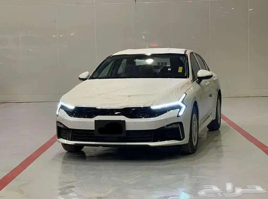 كيا K5 ستاندر مطور 2025 اقوي العروض كاش ايجار منتهي بالتمليك 5