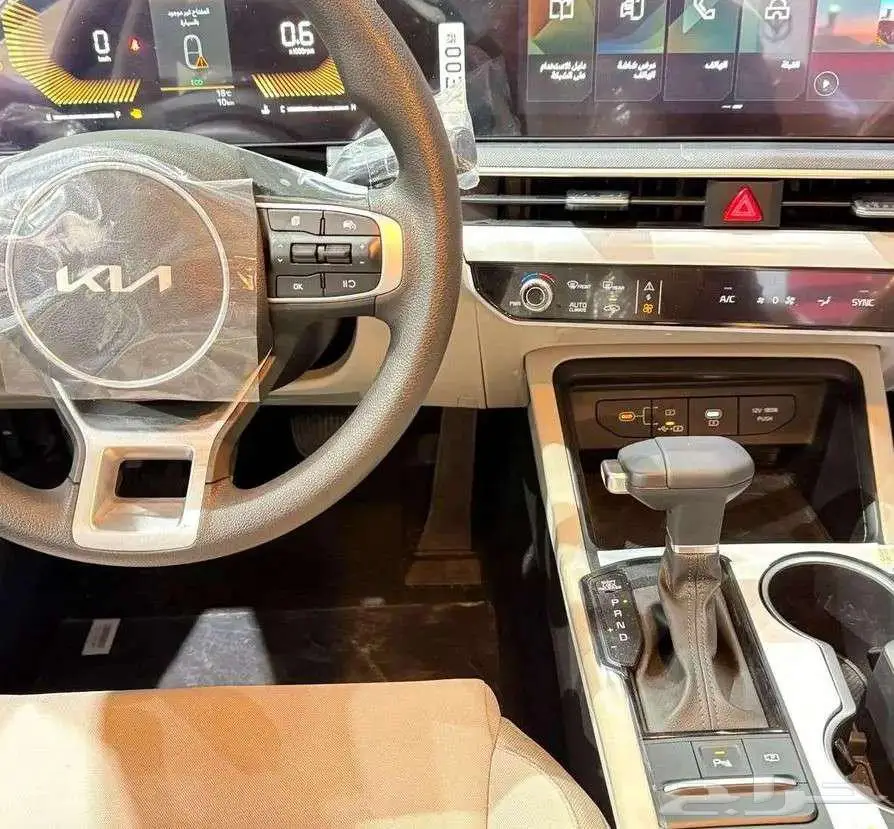كيا K5 ستاندر مطور 2025 اقوي العروض كاش ايجار منتهي بالتمليك 7