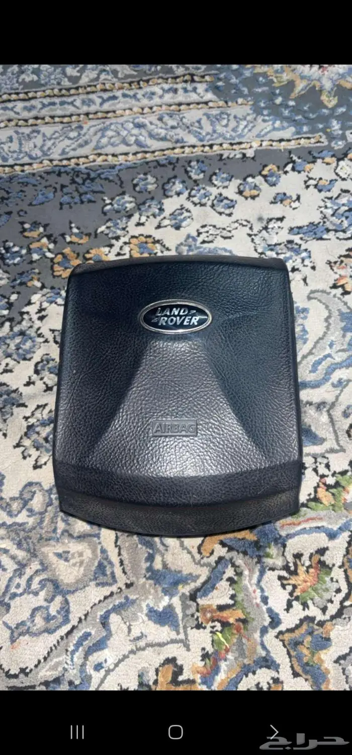 رنج روفر سبورت موديل 2004 ارباك اصلي 100 ريال 0