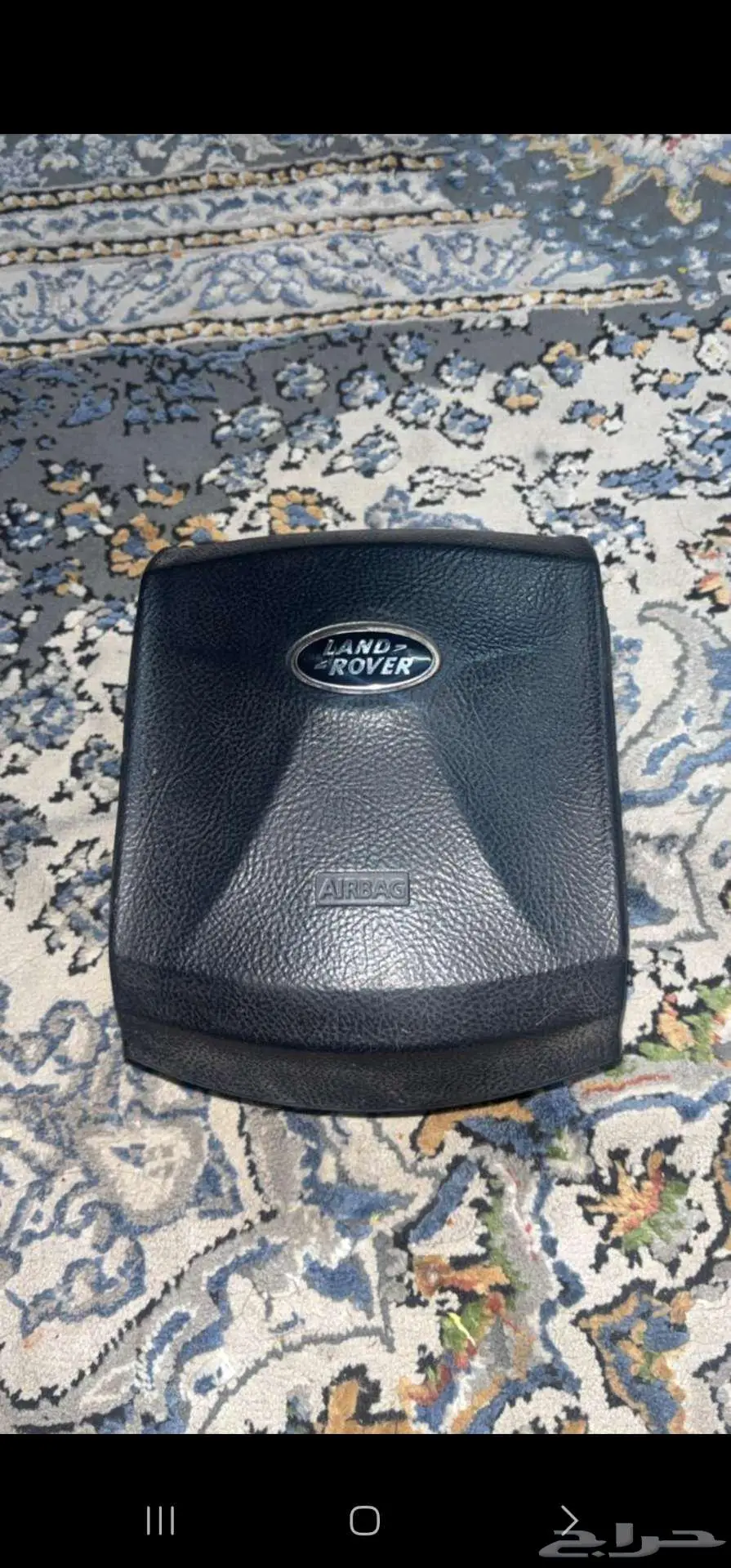 رنج روفر سبورت موديل 2004 ارباك اصلي 100 ريال 0