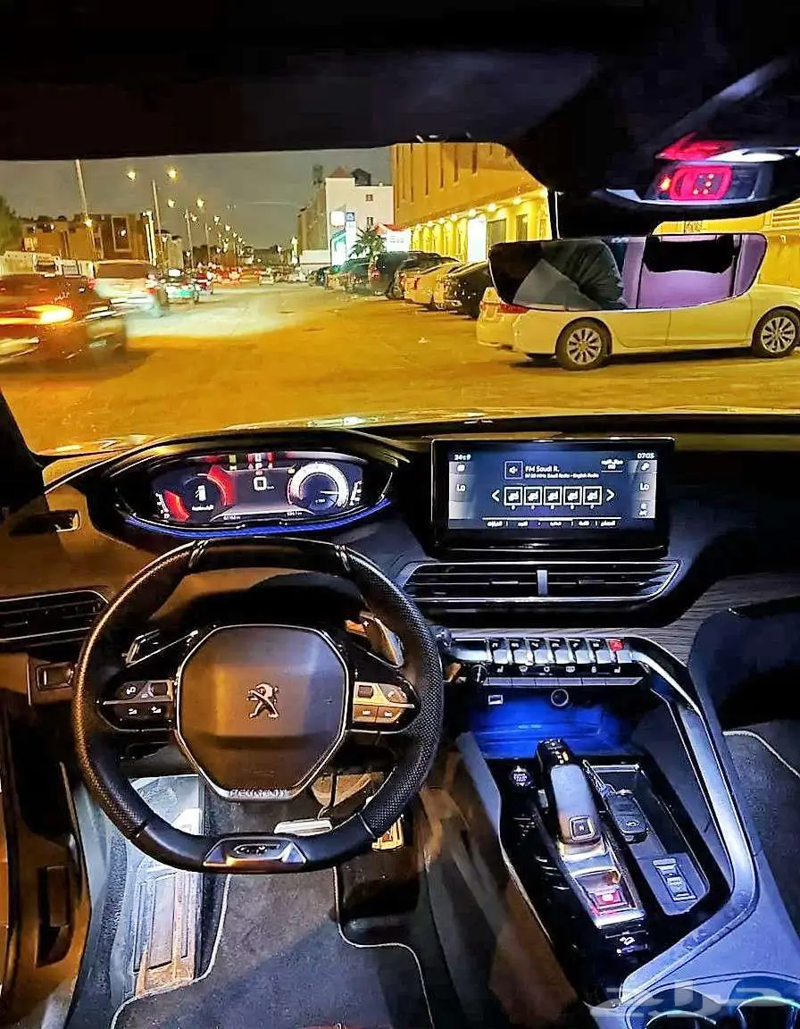 بيجو 3008 موديل 2022 فل كامل GT Line index