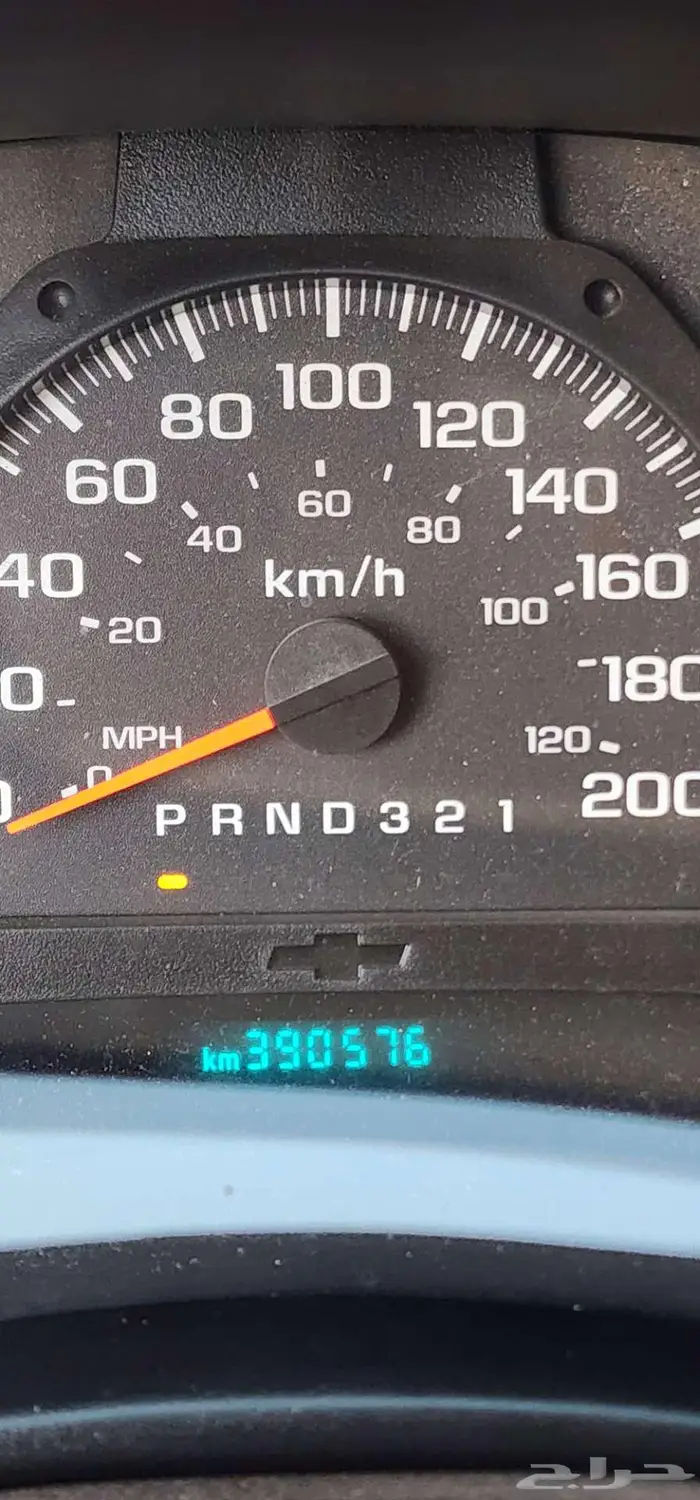 بليزر 2007 ذهبي 8