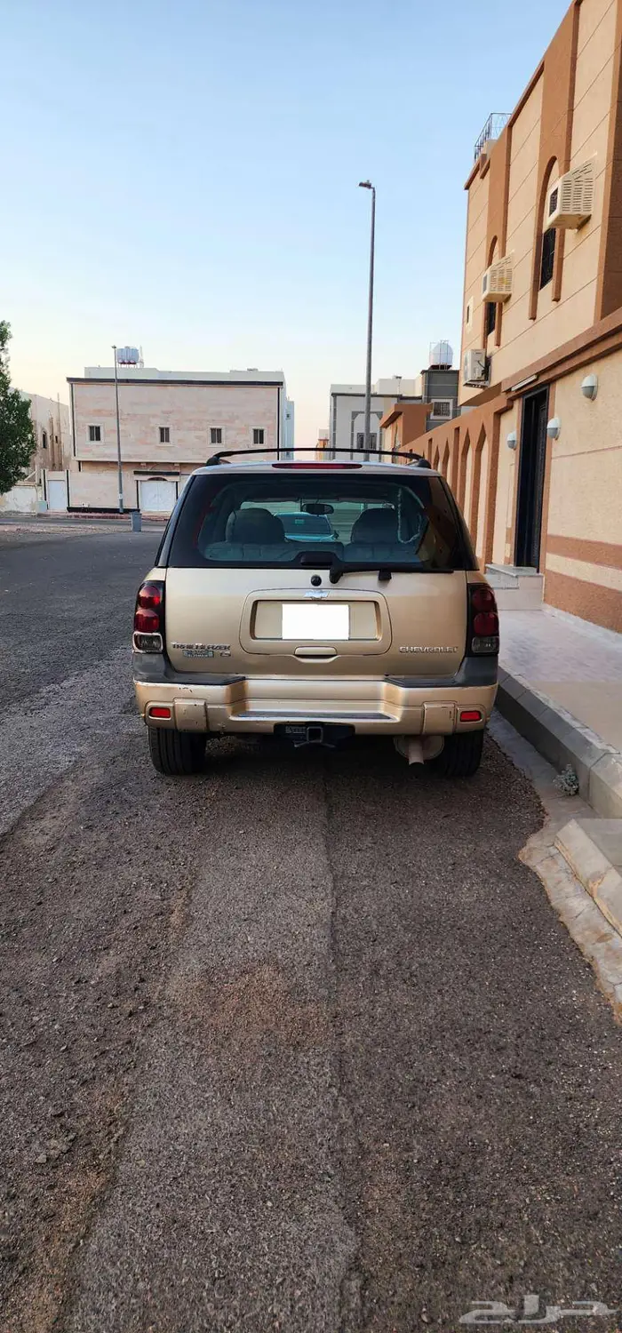 بليزر 2007 ذهبي 5