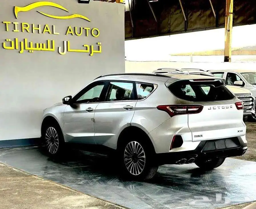 جيتور اكس X70 متوفر لاكجري كمفورت7 راكب موديل 2025 بسعر خاص 4