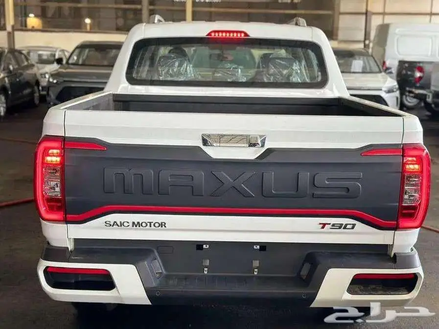 ماكسيس T90 موديل 2023 فل كامل عرض كاش وايجار منتهي بالتمليك 8