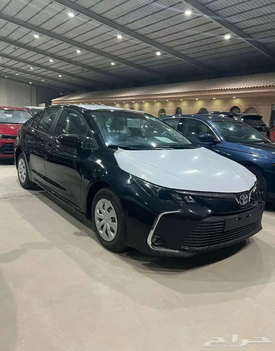 تويوتا كورولا 2000 Cc طيس 2025 سعودي اصفار 16