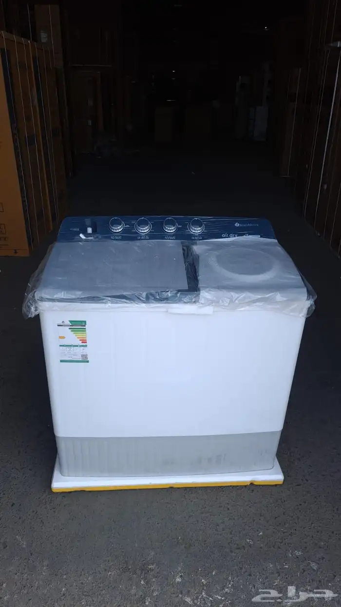 غسالات الملابس جميع الانواع أوتوماتيك وعادي 55