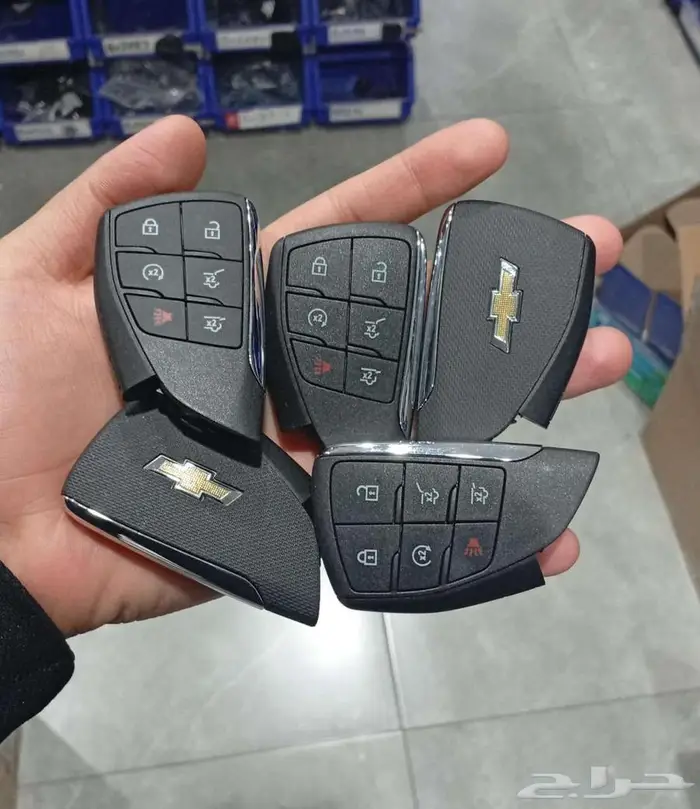 ريموتات شفر 0
