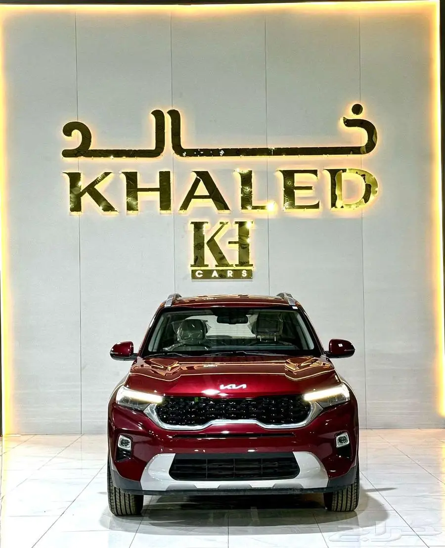 كيا سونيت استاندر 2024 توفر أقساط لدى خالد 0