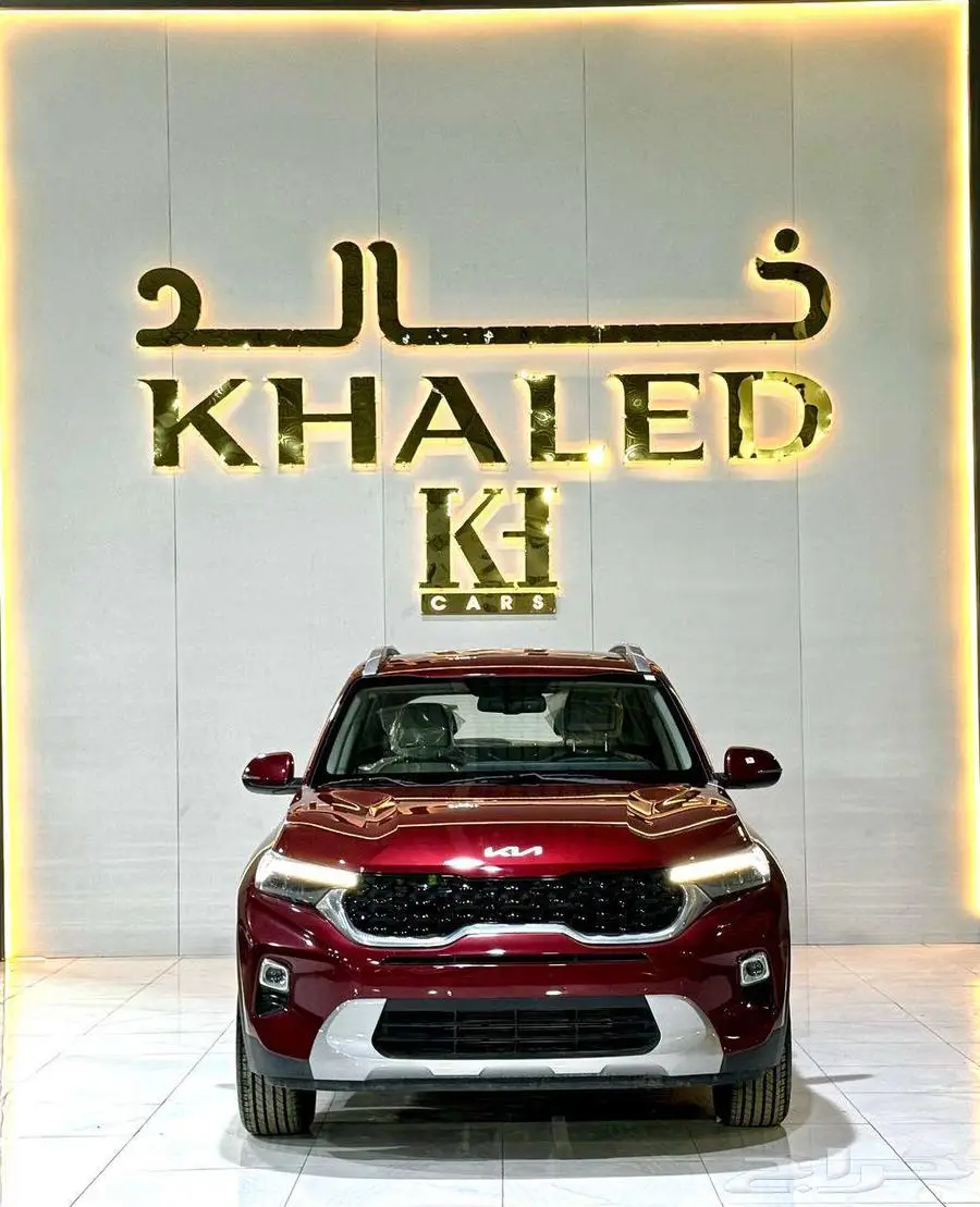 كيا سونيت استاندرد مطور موديل 2024 كاش وتمويل اقل سعر 0