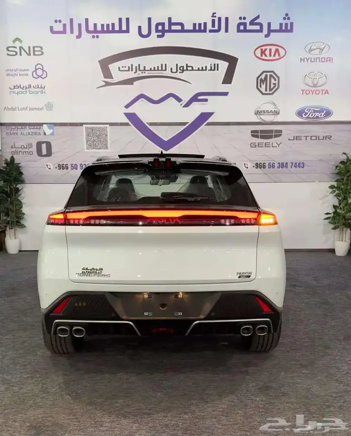 دونج فينج ميج فل كامل موديل 2025 كاش وتمويل اقل الاسعار 6