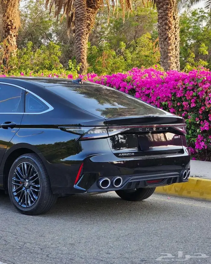 شيري اريزو 8 موديل 2025 عرض خاص كاش وايجار منتهي بالتمليك 3