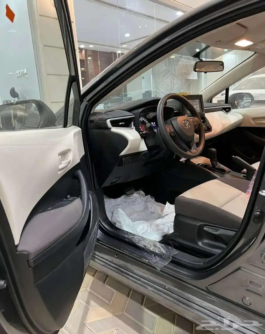 تويوتا كورولا 2000 Cc طيس 2025 سعودي اصفار 7