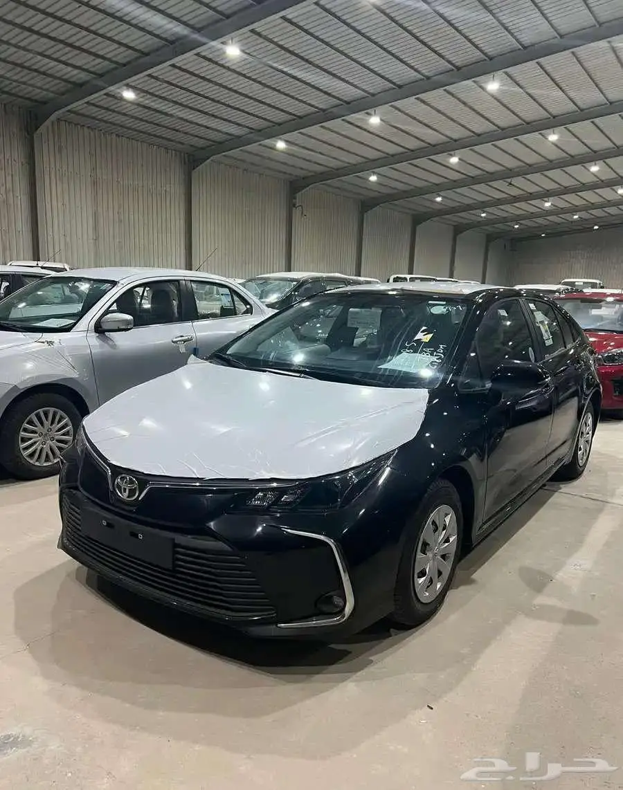 تويوتا كورولا 2000 Cc طيس 2025 سعودي اصفار 22